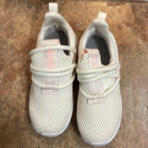 Adidas girl toddler tennis shoes